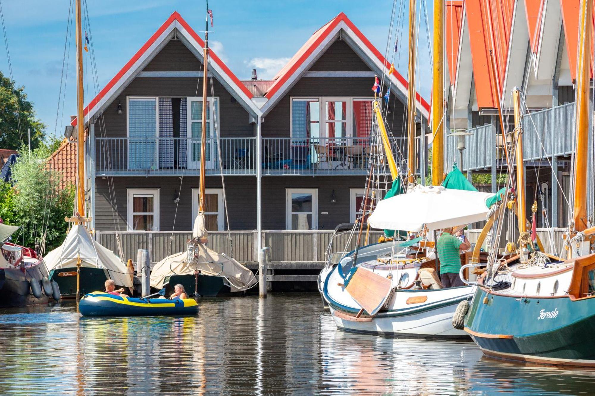Summio Havenresort Terherne Εξωτερικό φωτογραφία